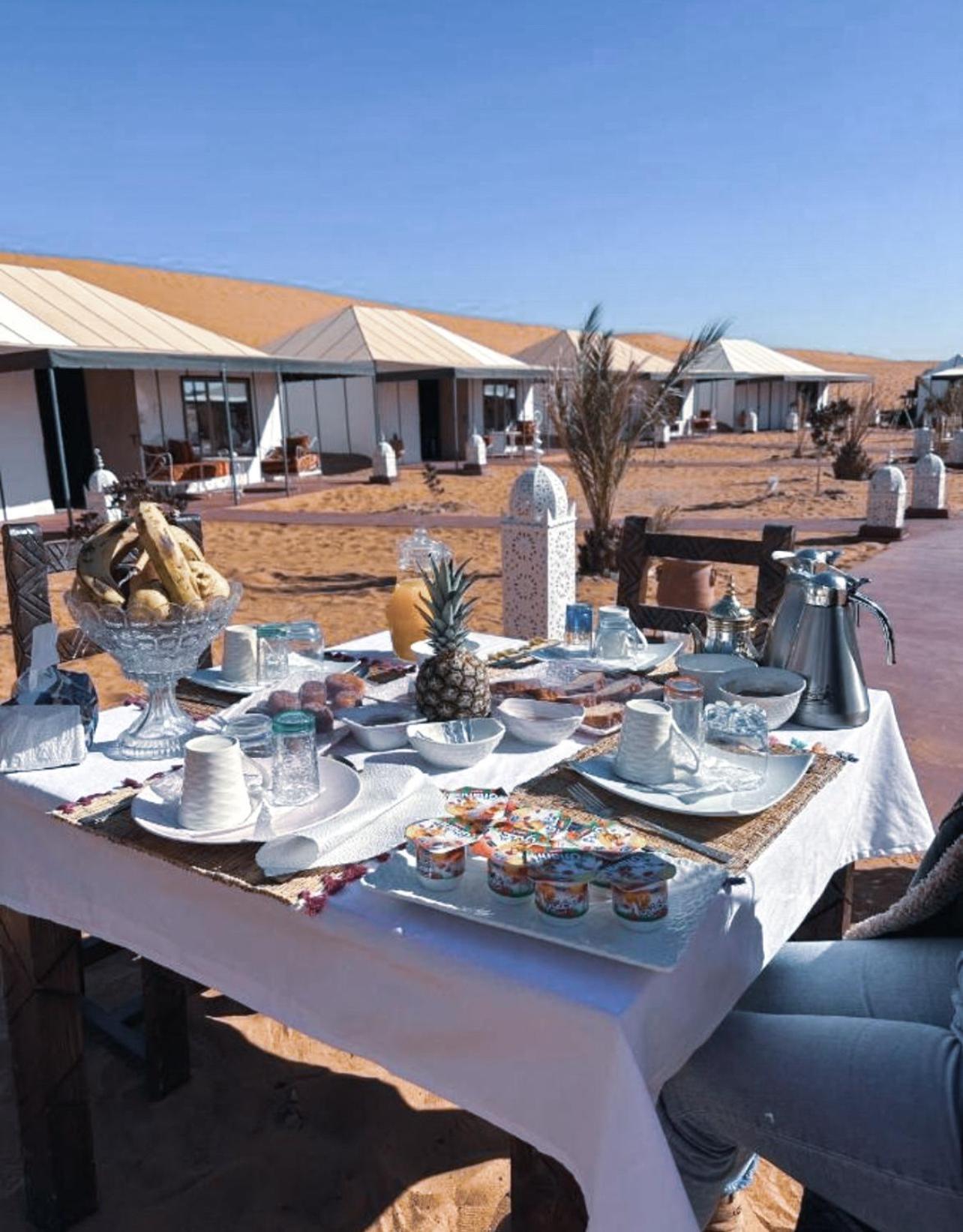 Hotel Merzouga Camel Luxury Camp Esterno foto
