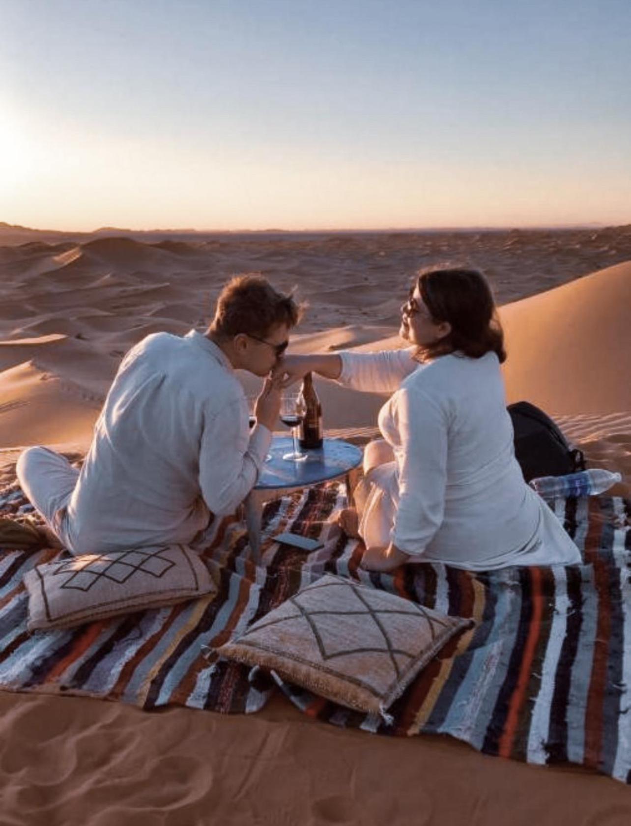 Hotel Merzouga Camel Luxury Camp Esterno foto