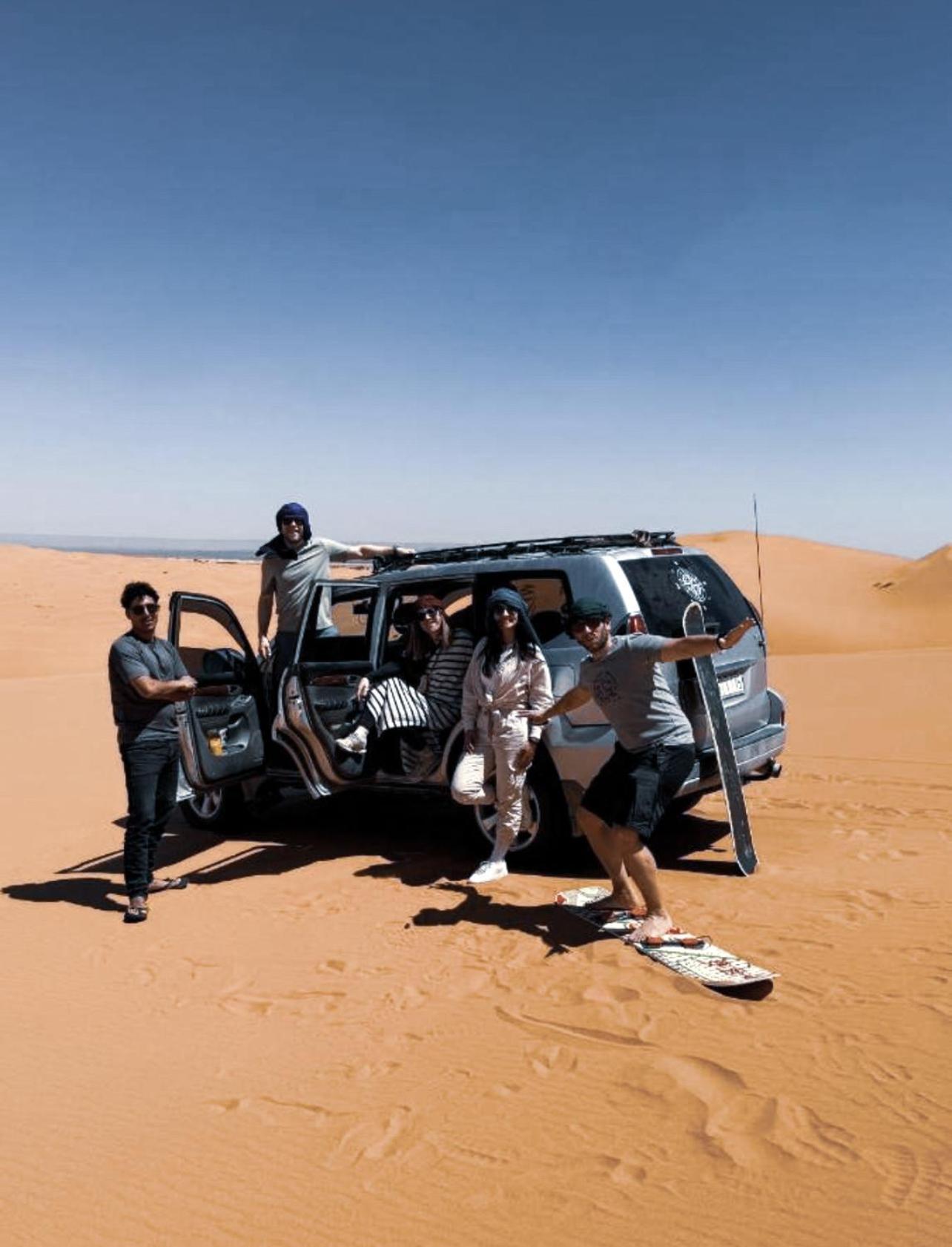 Hotel Merzouga Camel Luxury Camp Esterno foto