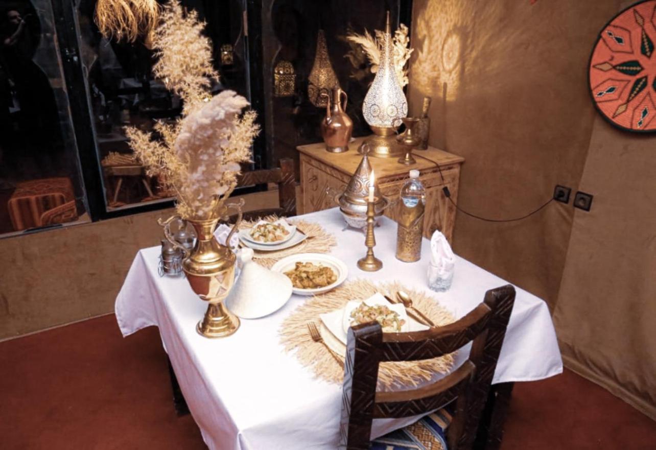 Hotel Merzouga Camel Luxury Camp Esterno foto