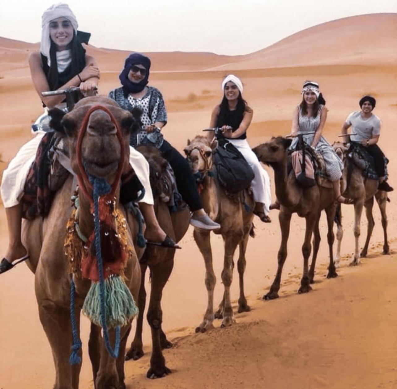 Hotel Merzouga Camel Luxury Camp Esterno foto